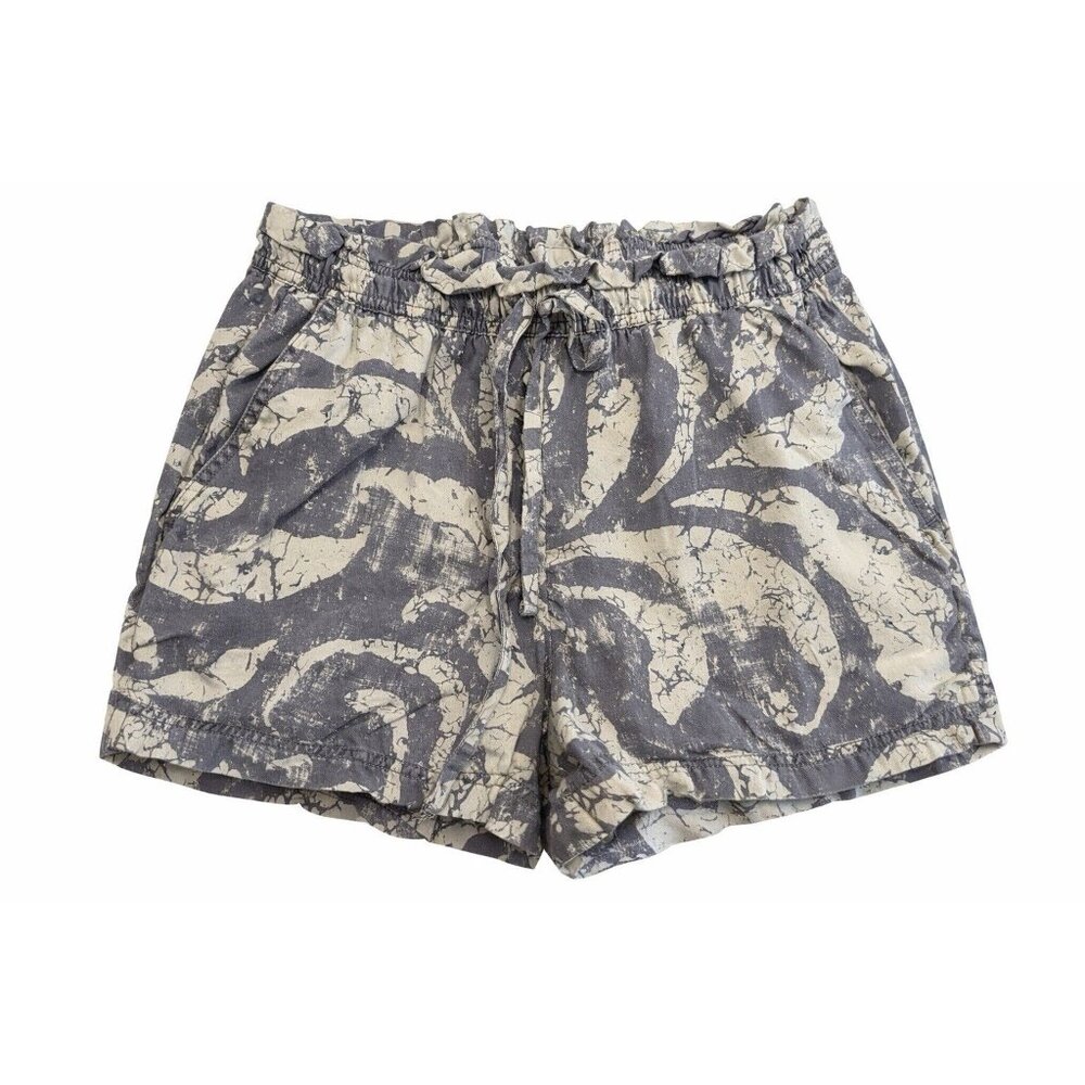 Joie M Patterned Shorts Drawstring